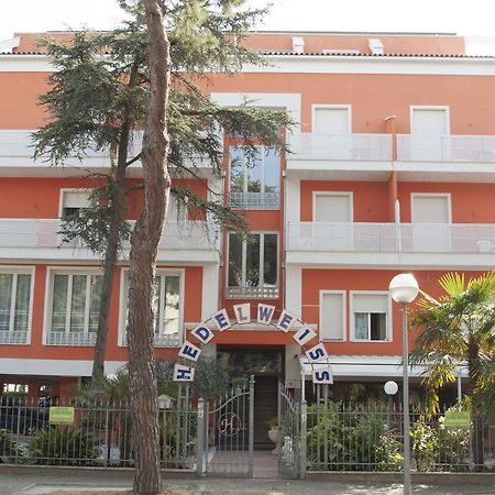 Hotel Edelweiss Cervia Zewnętrze zdjęcie