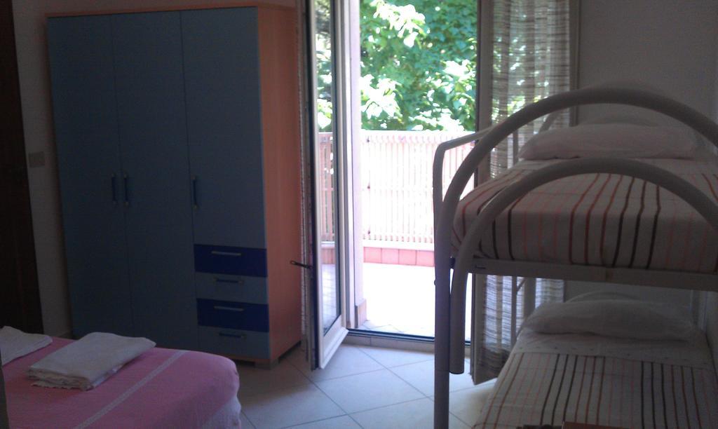 Hotel Edelweiss Cervia Pokój zdjęcie