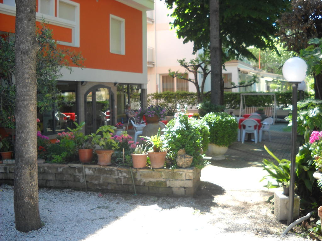 Hotel Edelweiss Cervia Zewnętrze zdjęcie