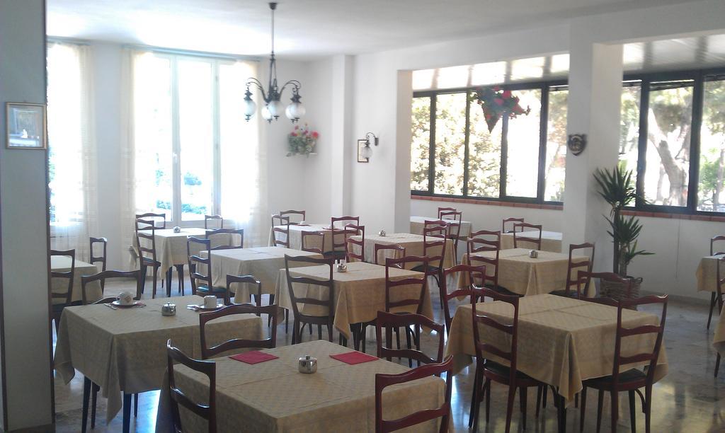 Hotel Edelweiss Cervia Zewnętrze zdjęcie