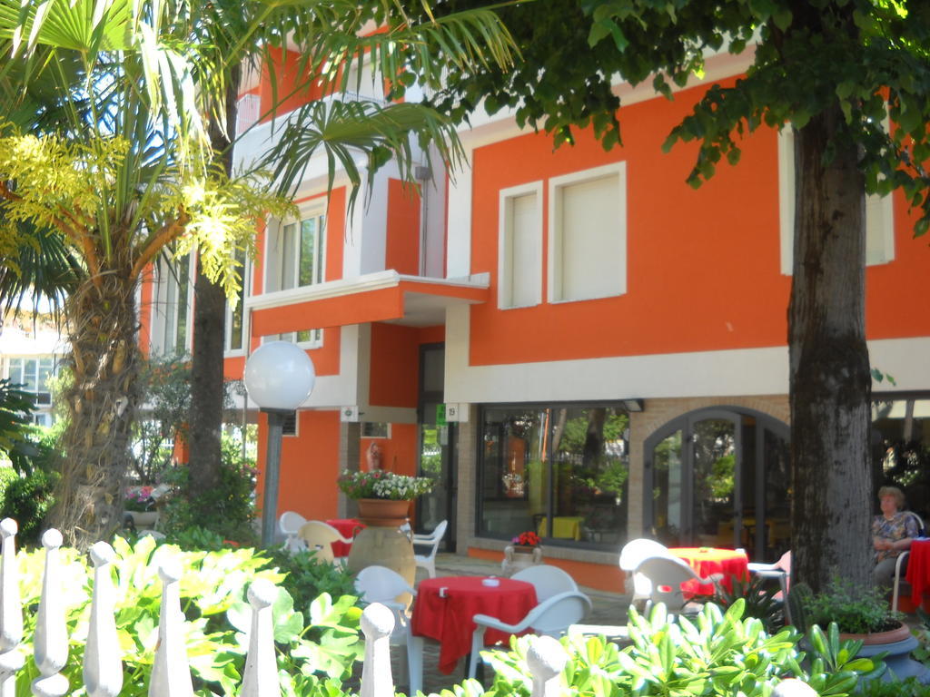 Hotel Edelweiss Cervia Zewnętrze zdjęcie