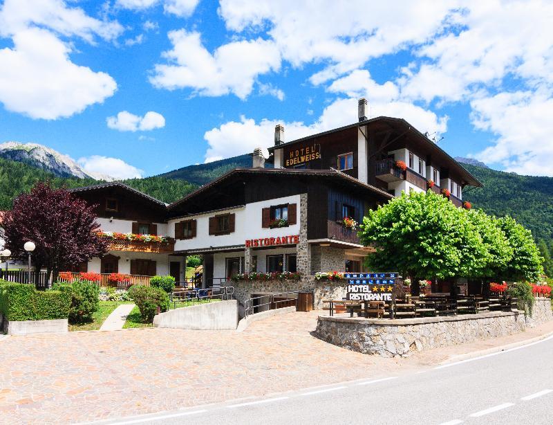 Hotel Edelweiss Cervia Zewnętrze zdjęcie