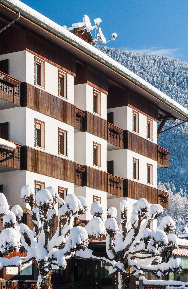 Hotel Edelweiss Cervia Zewnętrze zdjęcie