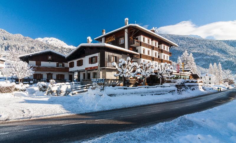 Hotel Edelweiss Cervia Zewnętrze zdjęcie