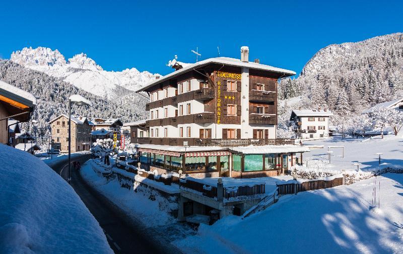 Hotel Edelweiss Cervia Zewnętrze zdjęcie