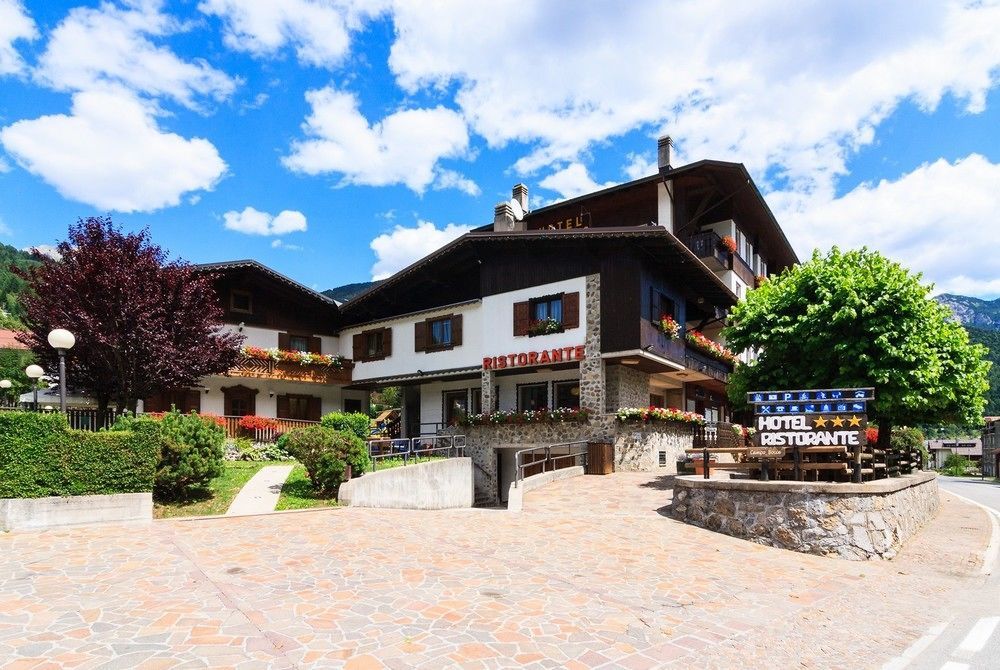 Hotel Edelweiss Cervia Zewnętrze zdjęcie