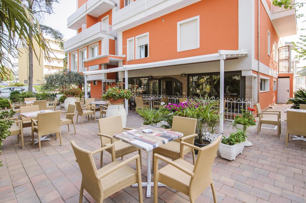 Hotel Edelweiss Cervia Zewnętrze zdjęcie