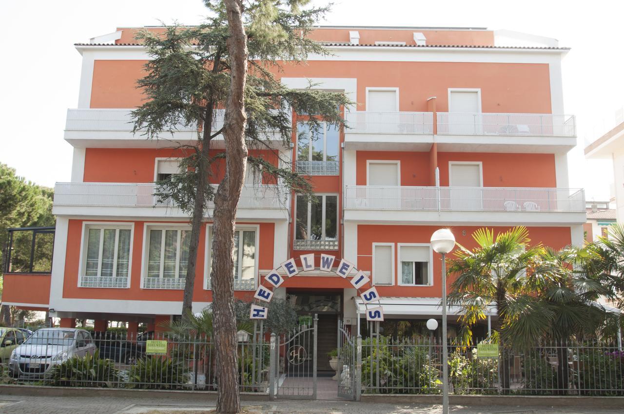 Hotel Edelweiss Cervia Zewnętrze zdjęcie
