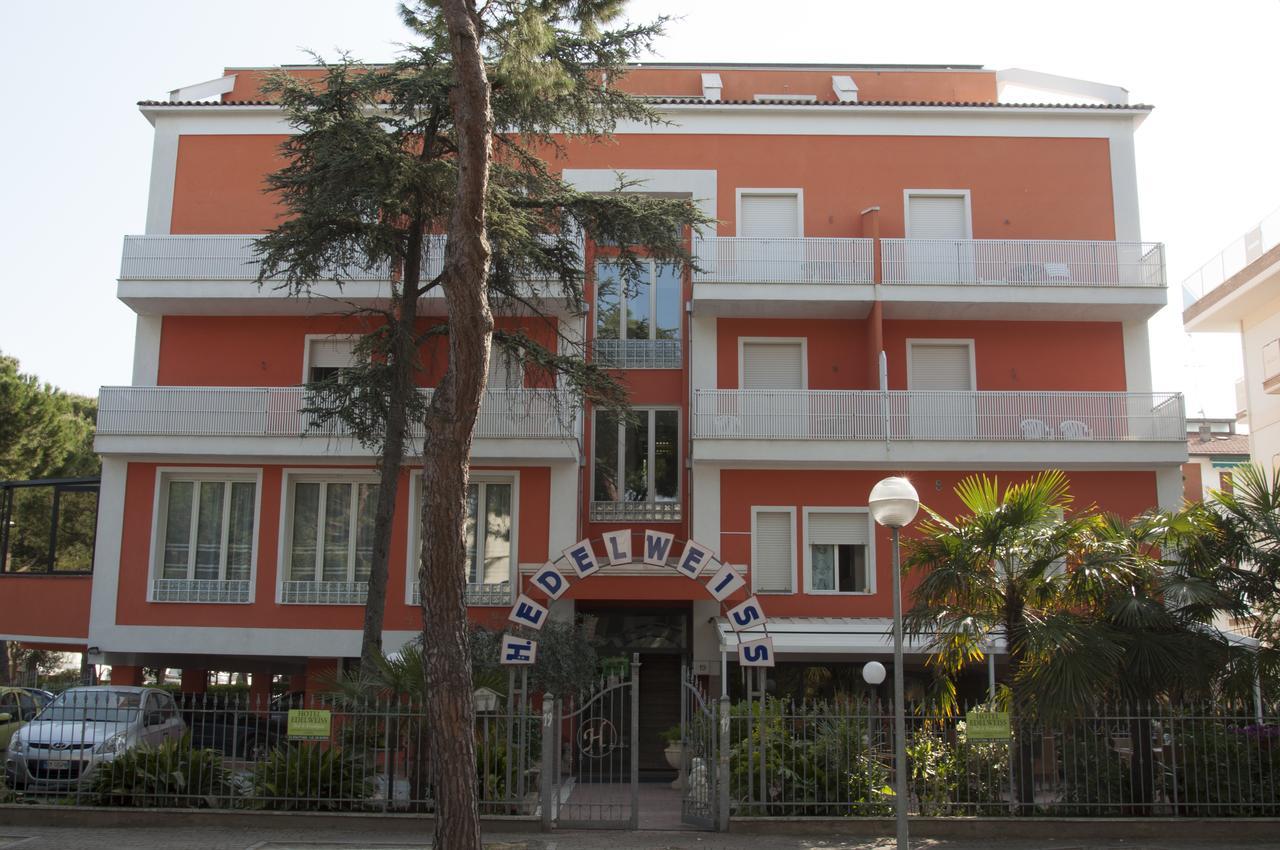 Hotel Edelweiss Cervia Zewnętrze zdjęcie