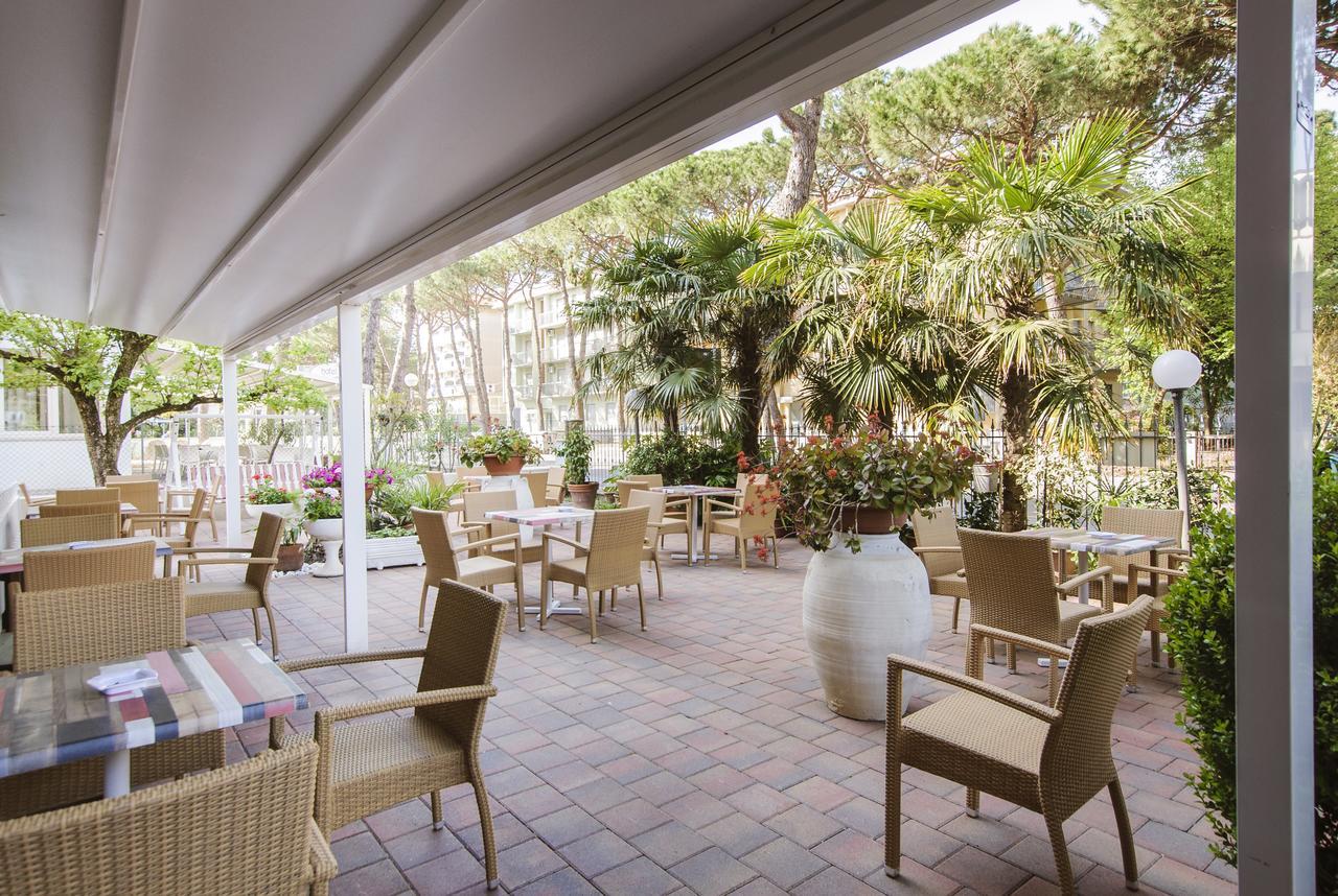 Hotel Edelweiss Cervia Zewnętrze zdjęcie