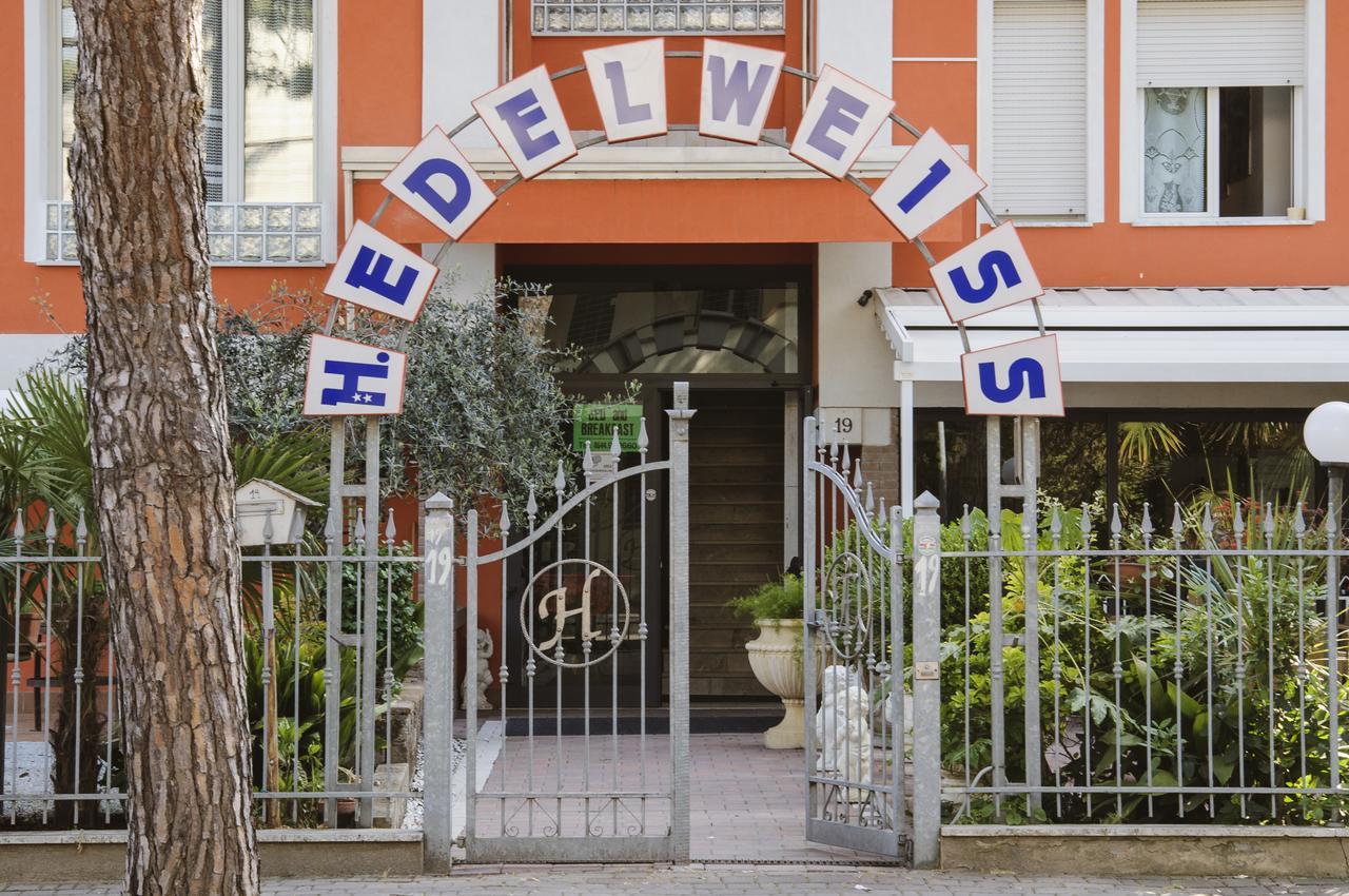 Hotel Edelweiss Cervia Zewnętrze zdjęcie