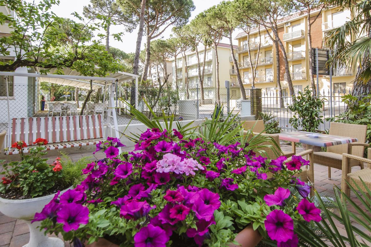 Hotel Edelweiss Cervia Zewnętrze zdjęcie