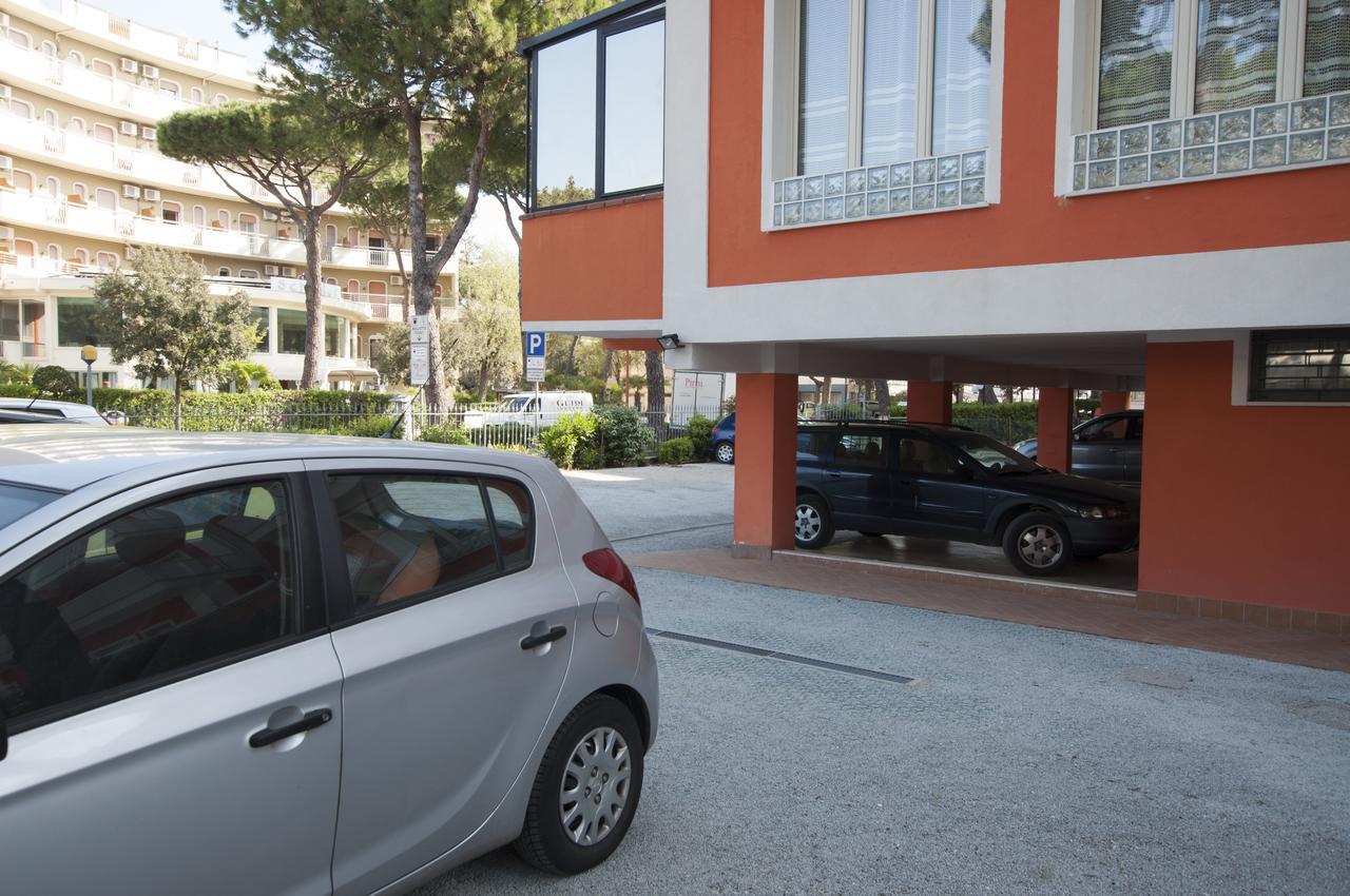 Hotel Edelweiss Cervia Zewnętrze zdjęcie