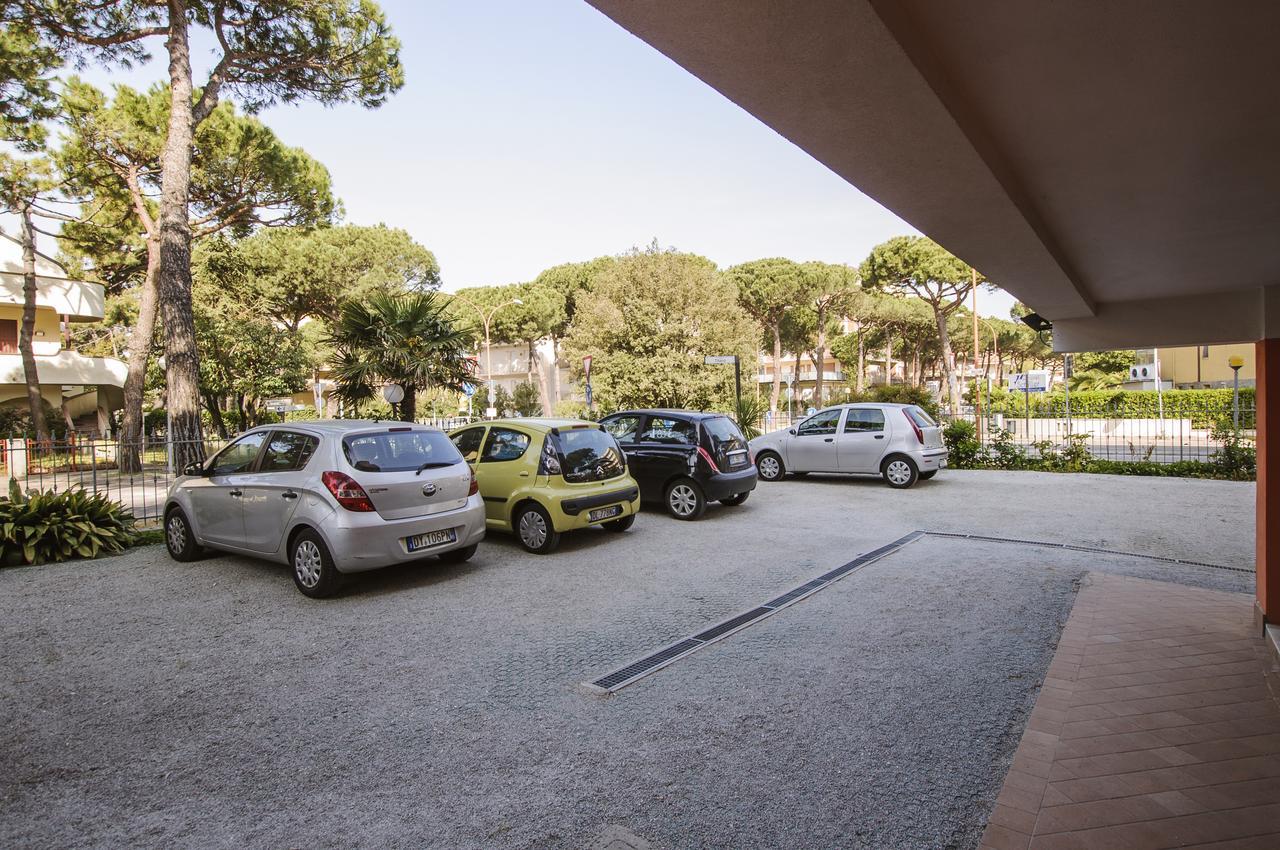 Hotel Edelweiss Cervia Zewnętrze zdjęcie
