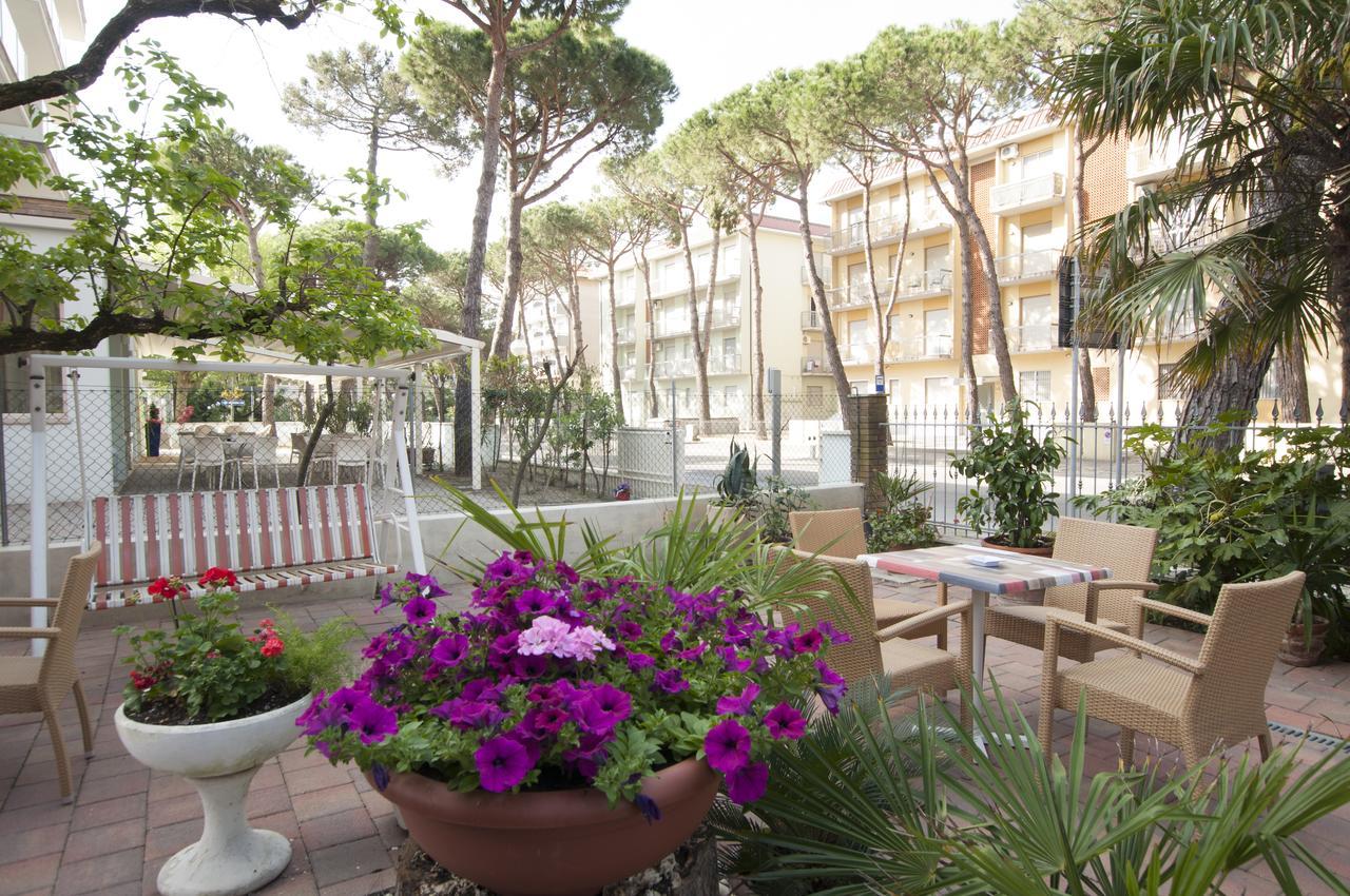 Hotel Edelweiss Cervia Zewnętrze zdjęcie
