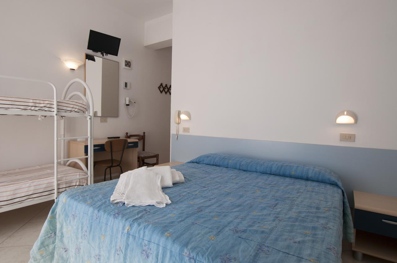 Hotel Edelweiss Cervia Zewnętrze zdjęcie