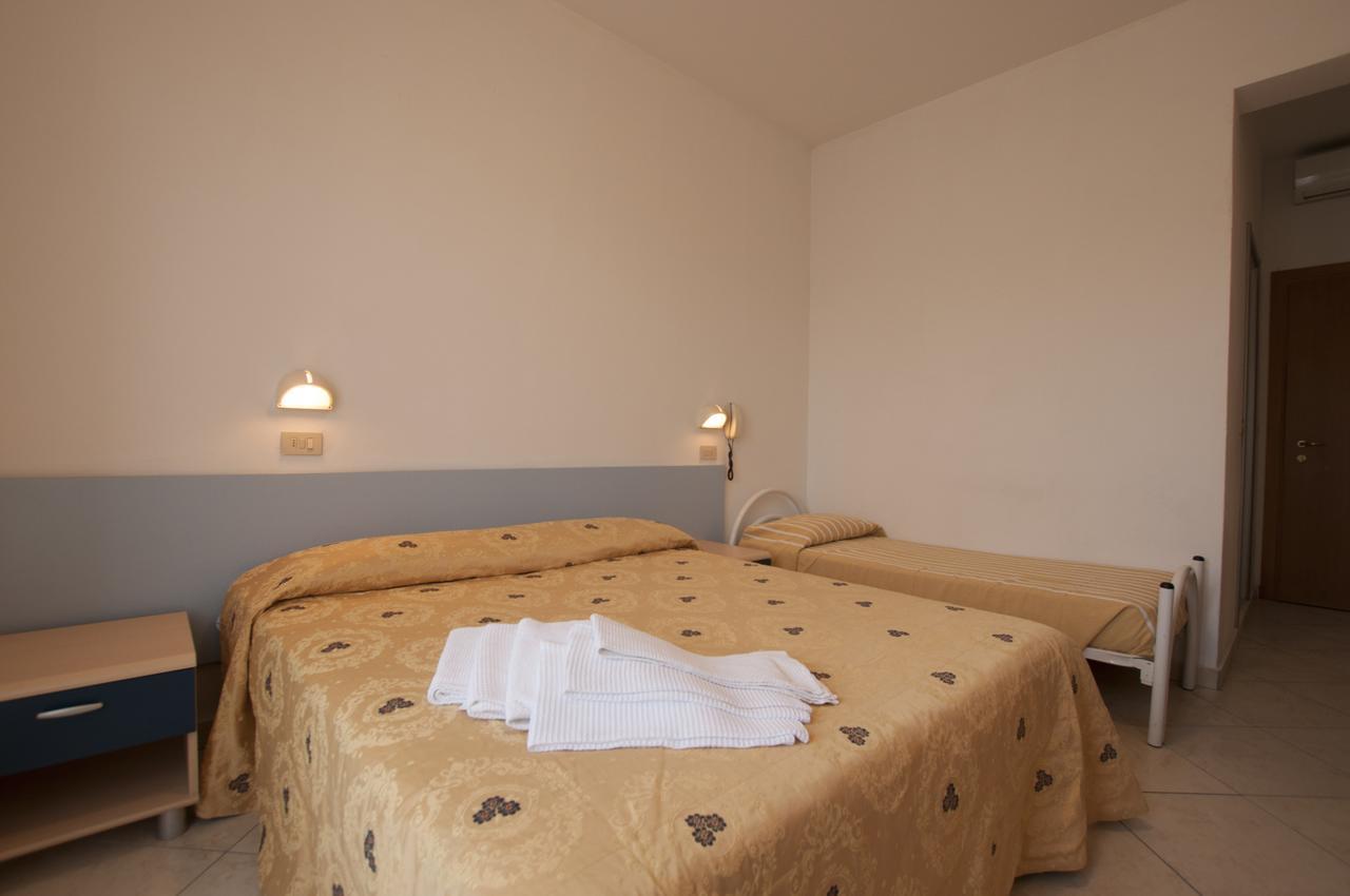 Hotel Edelweiss Cervia Zewnętrze zdjęcie