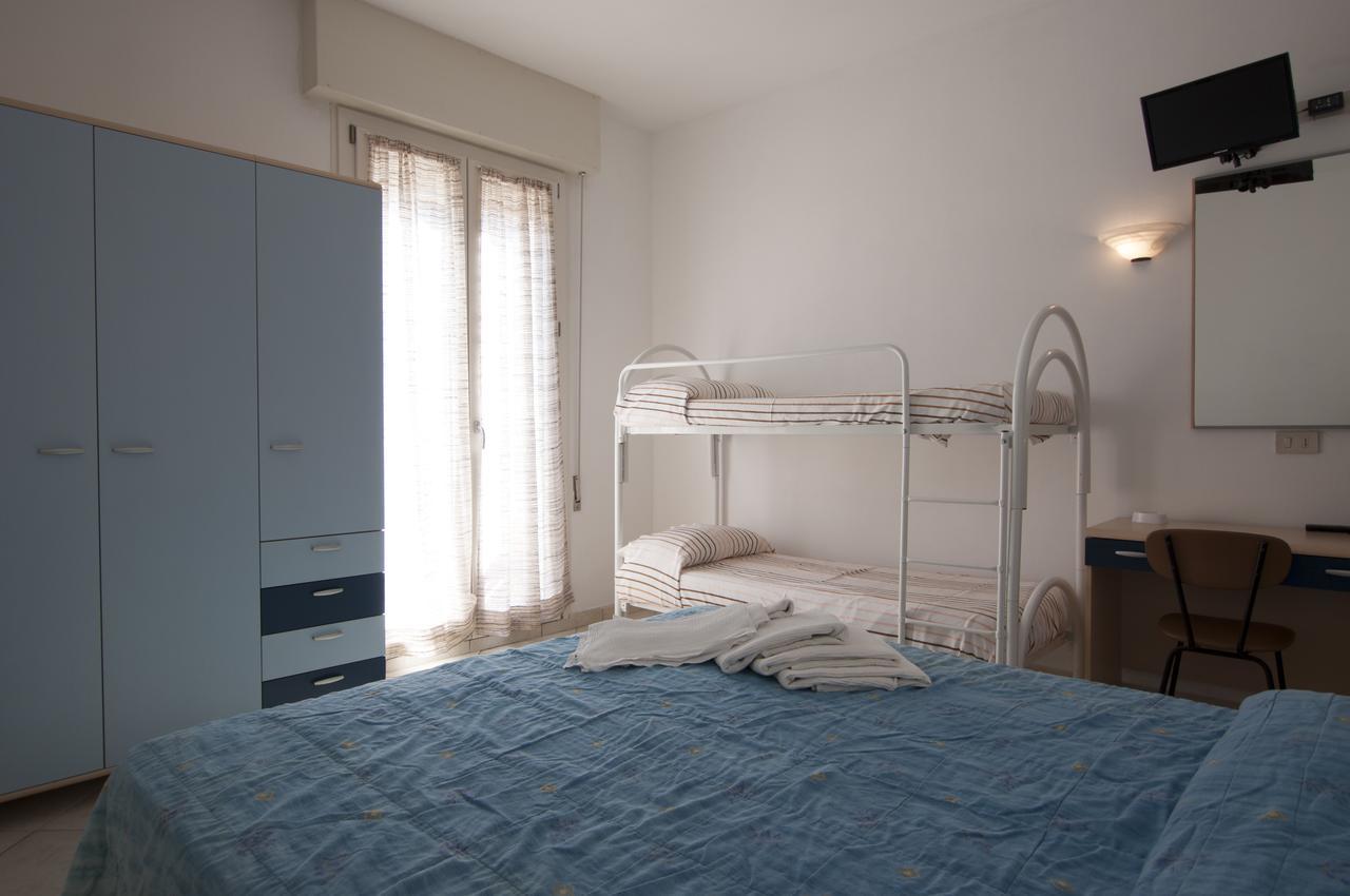 Hotel Edelweiss Cervia Zewnętrze zdjęcie