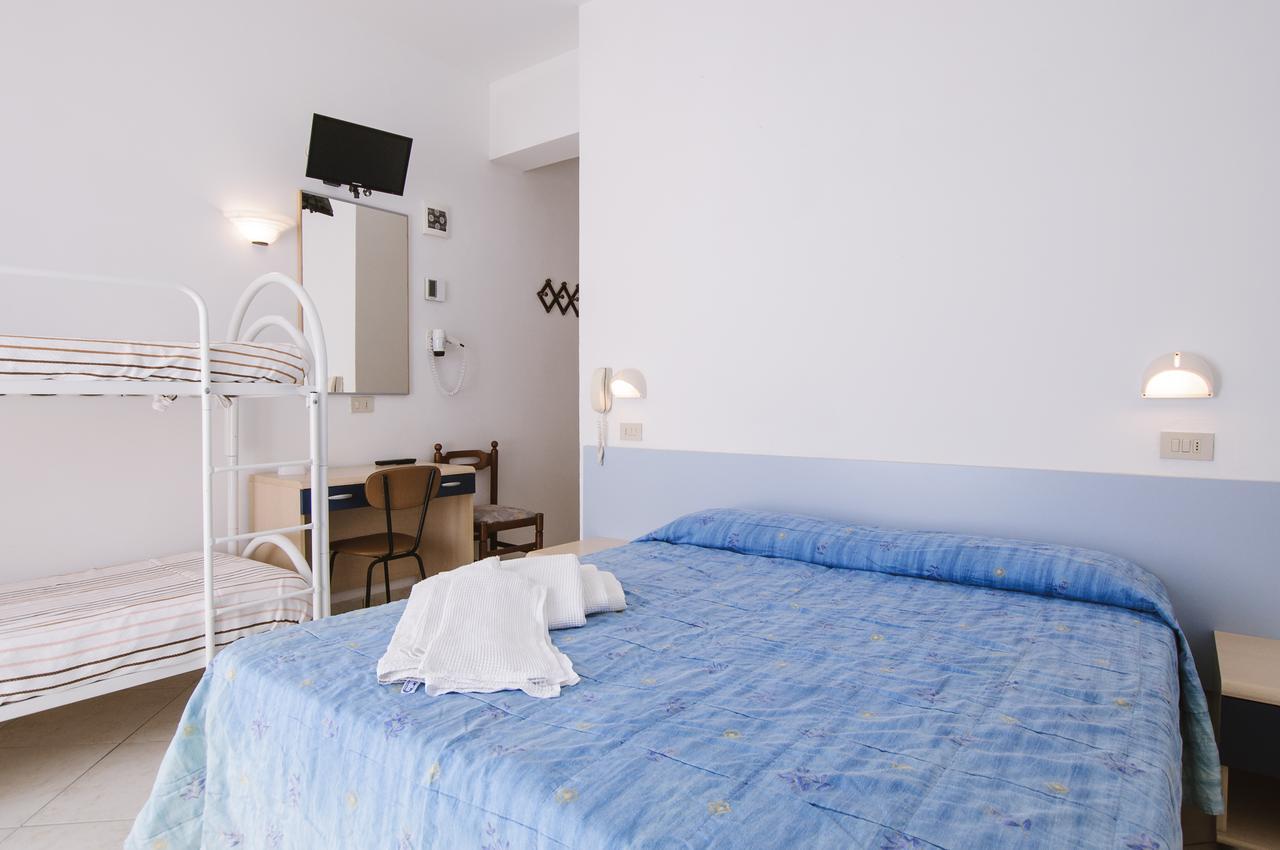 Hotel Edelweiss Cervia Zewnętrze zdjęcie