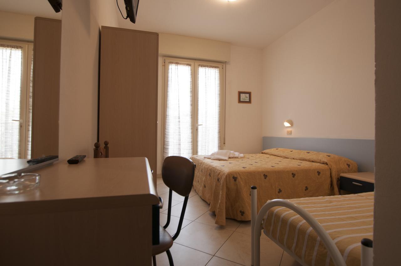 Hotel Edelweiss Cervia Zewnętrze zdjęcie