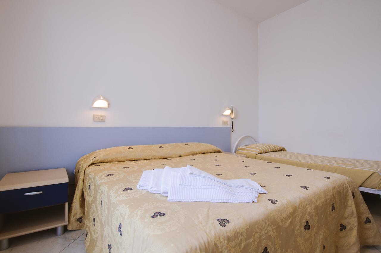 Hotel Edelweiss Cervia Zewnętrze zdjęcie