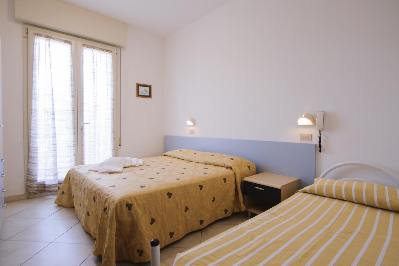 Hotel Edelweiss Cervia Zewnętrze zdjęcie