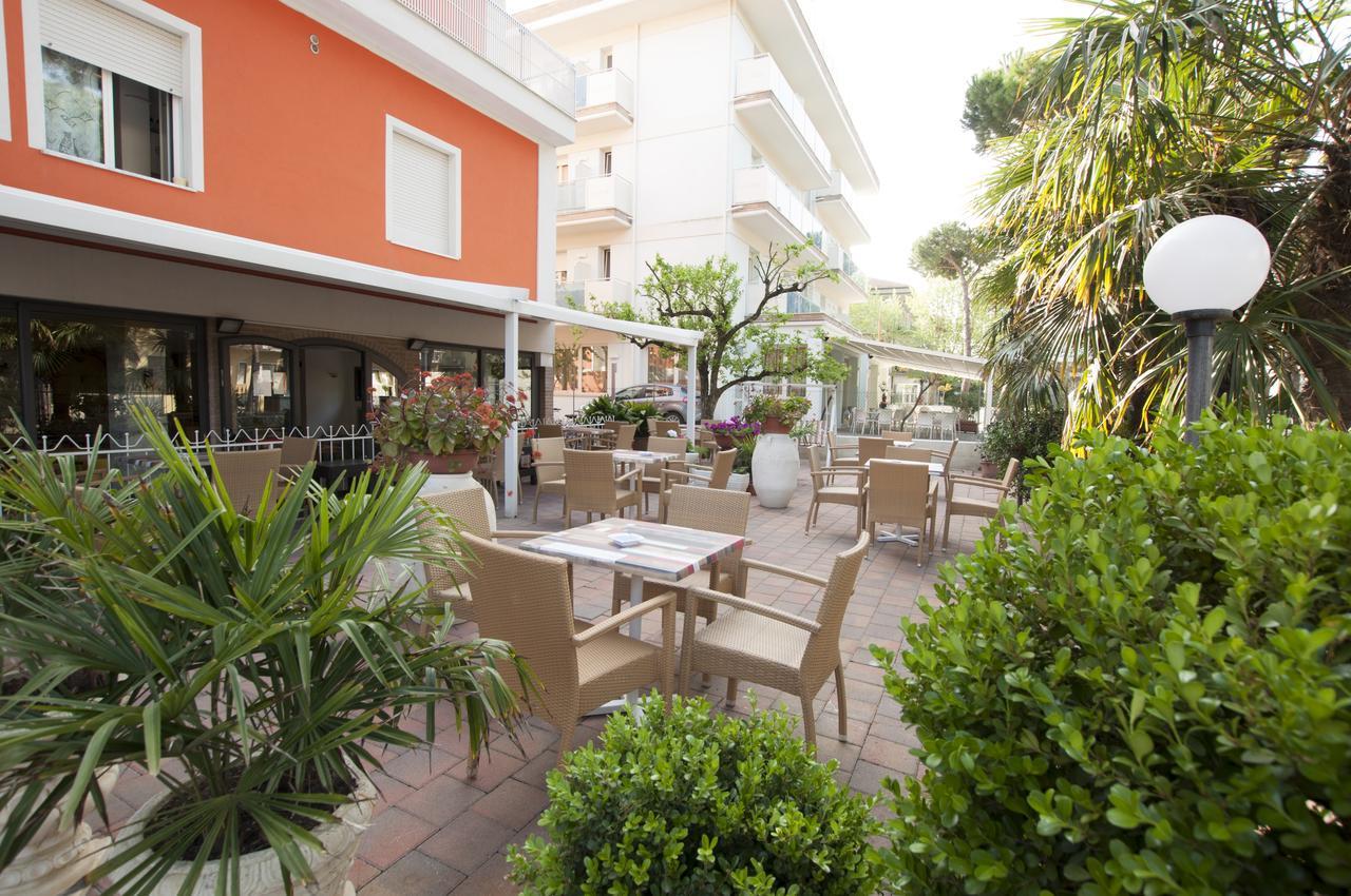 Hotel Edelweiss Cervia Zewnętrze zdjęcie
