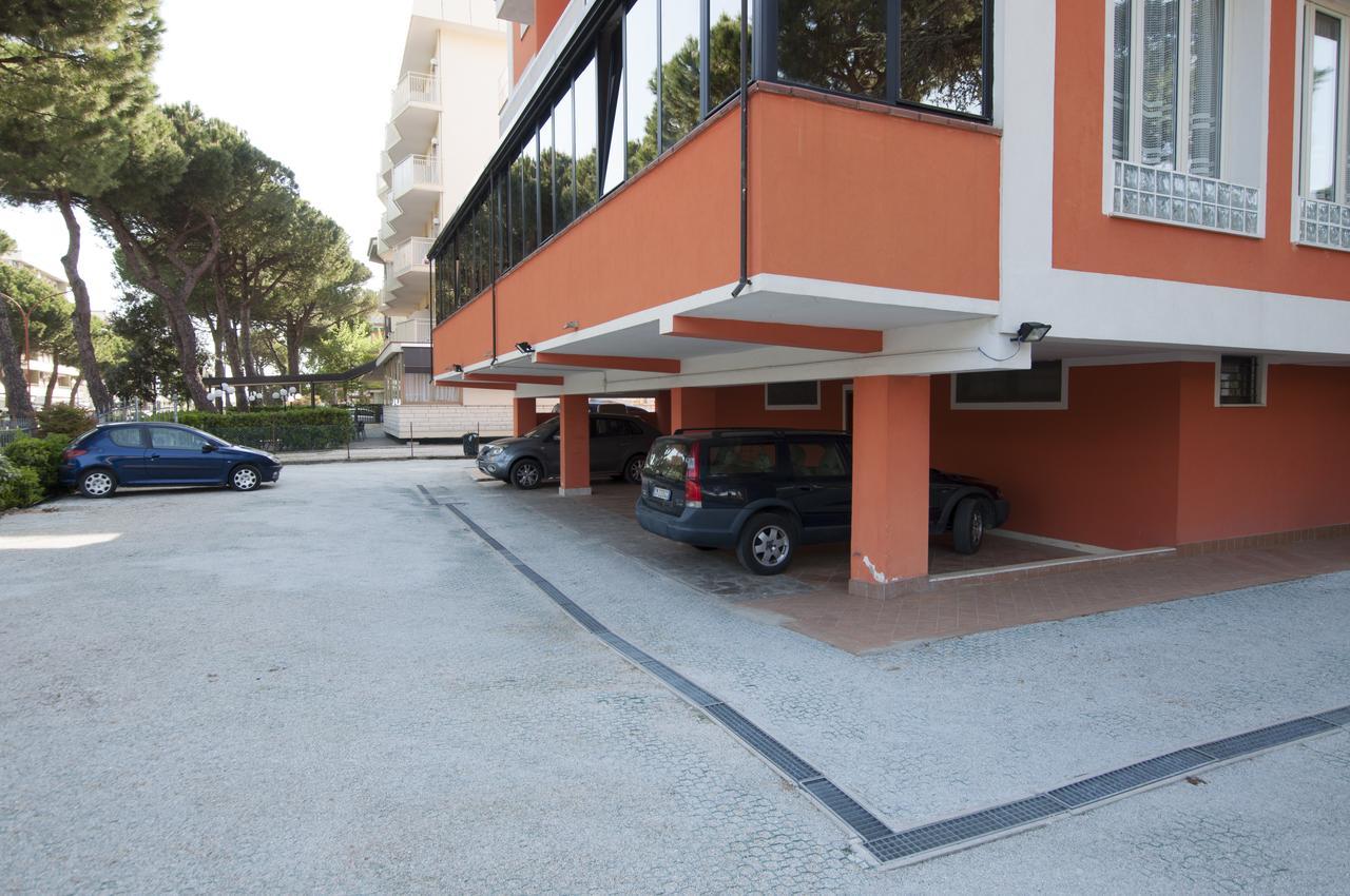 Hotel Edelweiss Cervia Zewnętrze zdjęcie