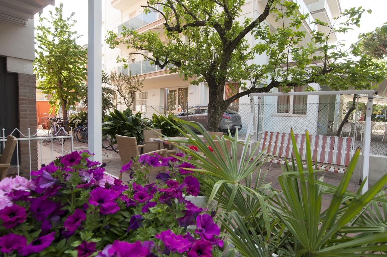 Hotel Edelweiss Cervia Zewnętrze zdjęcie