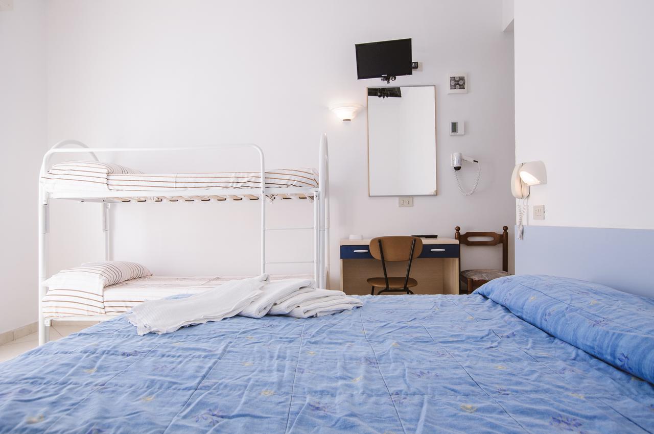 Hotel Edelweiss Cervia Zewnętrze zdjęcie