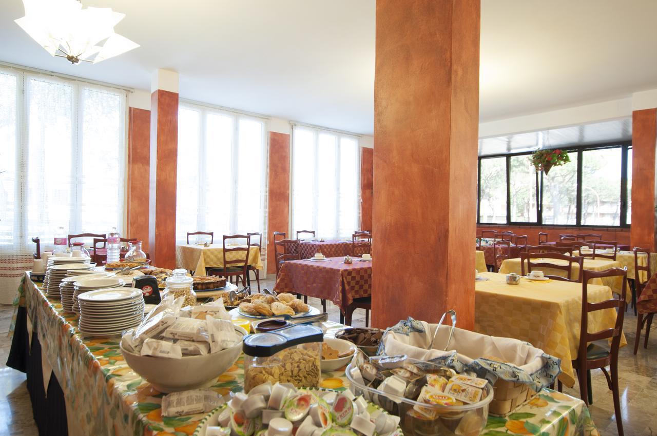 Hotel Edelweiss Cervia Zewnętrze zdjęcie