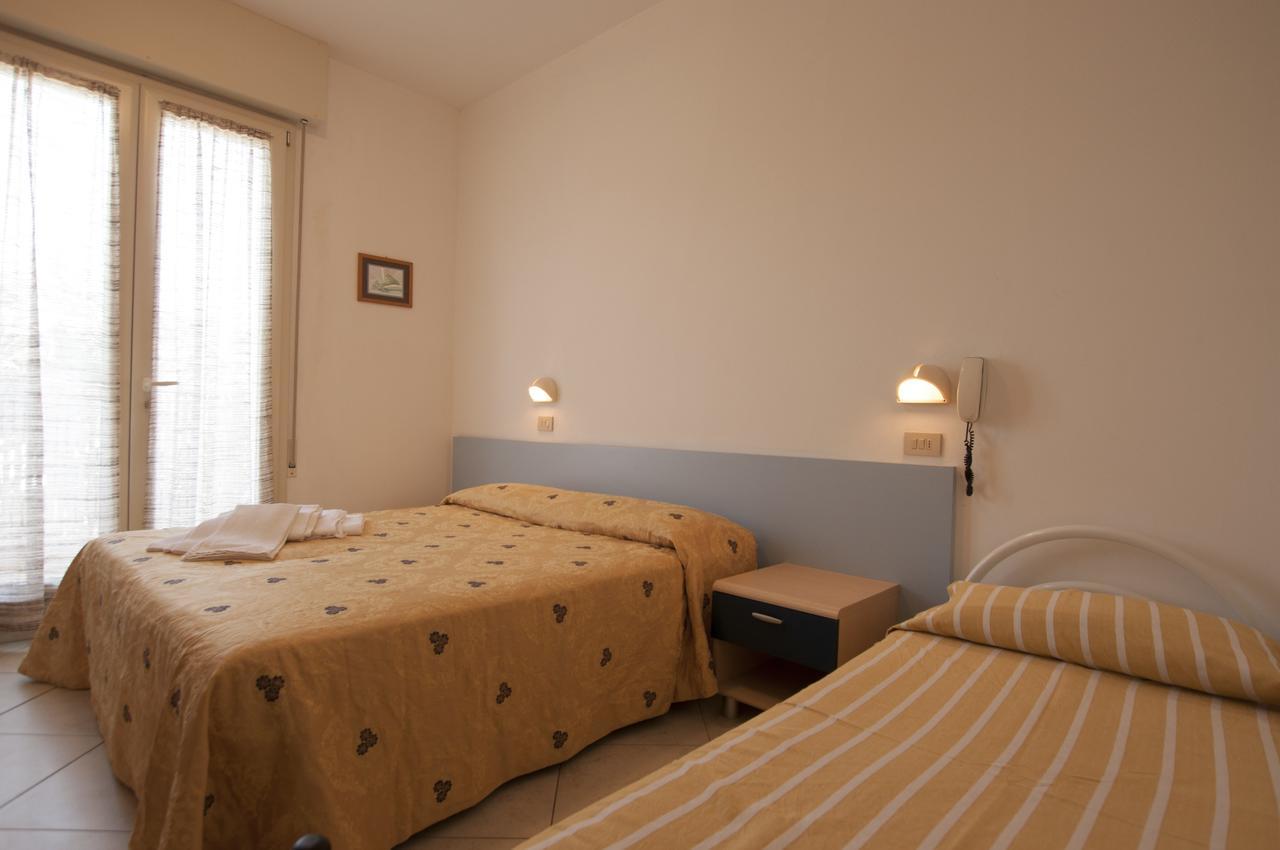 Hotel Edelweiss Cervia Zewnętrze zdjęcie