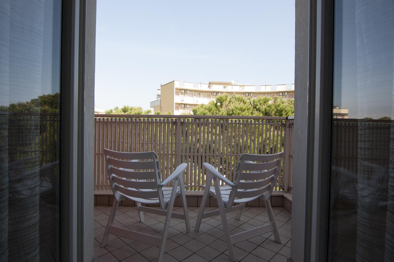 Hotel Edelweiss Cervia Zewnętrze zdjęcie