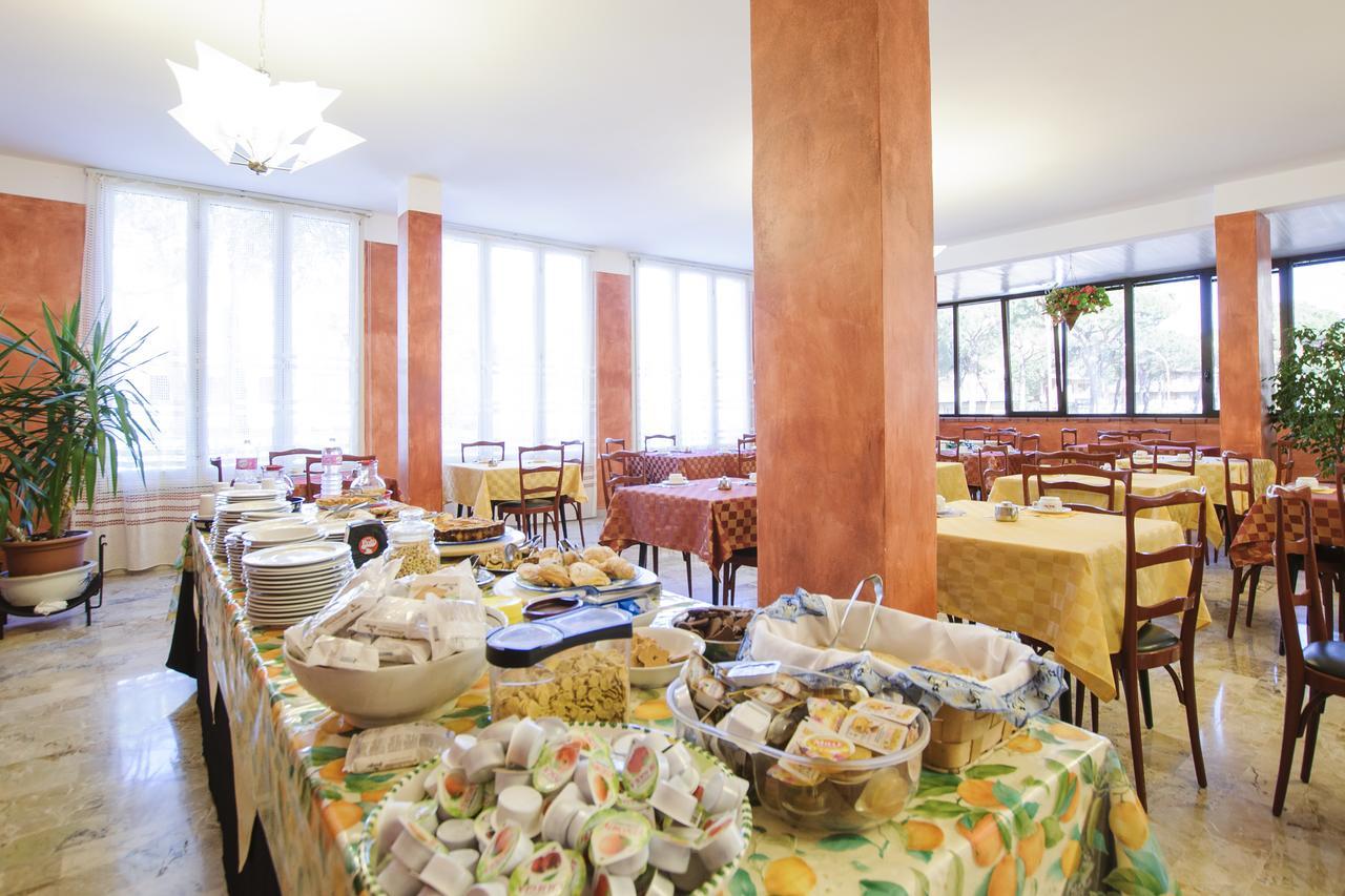 Hotel Edelweiss Cervia Zewnętrze zdjęcie
