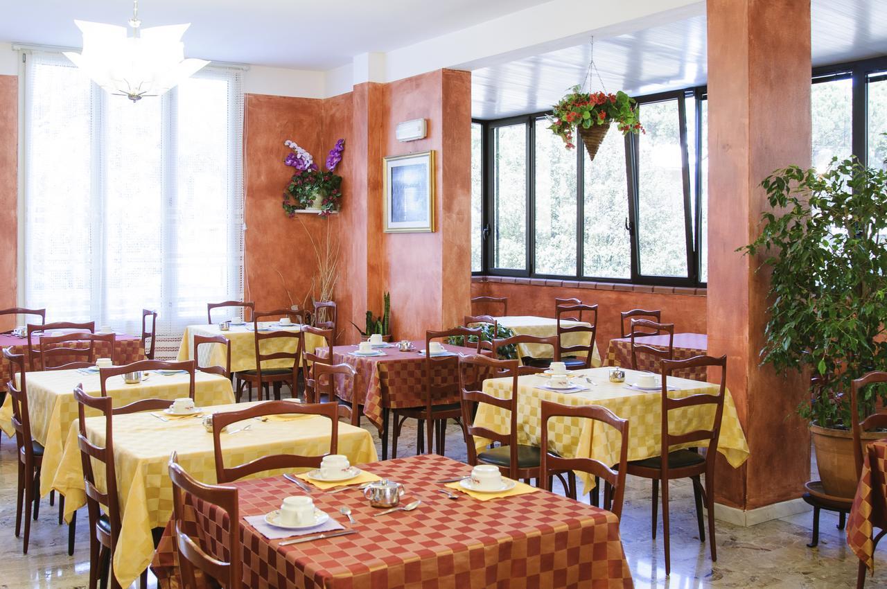 Hotel Edelweiss Cervia Zewnętrze zdjęcie