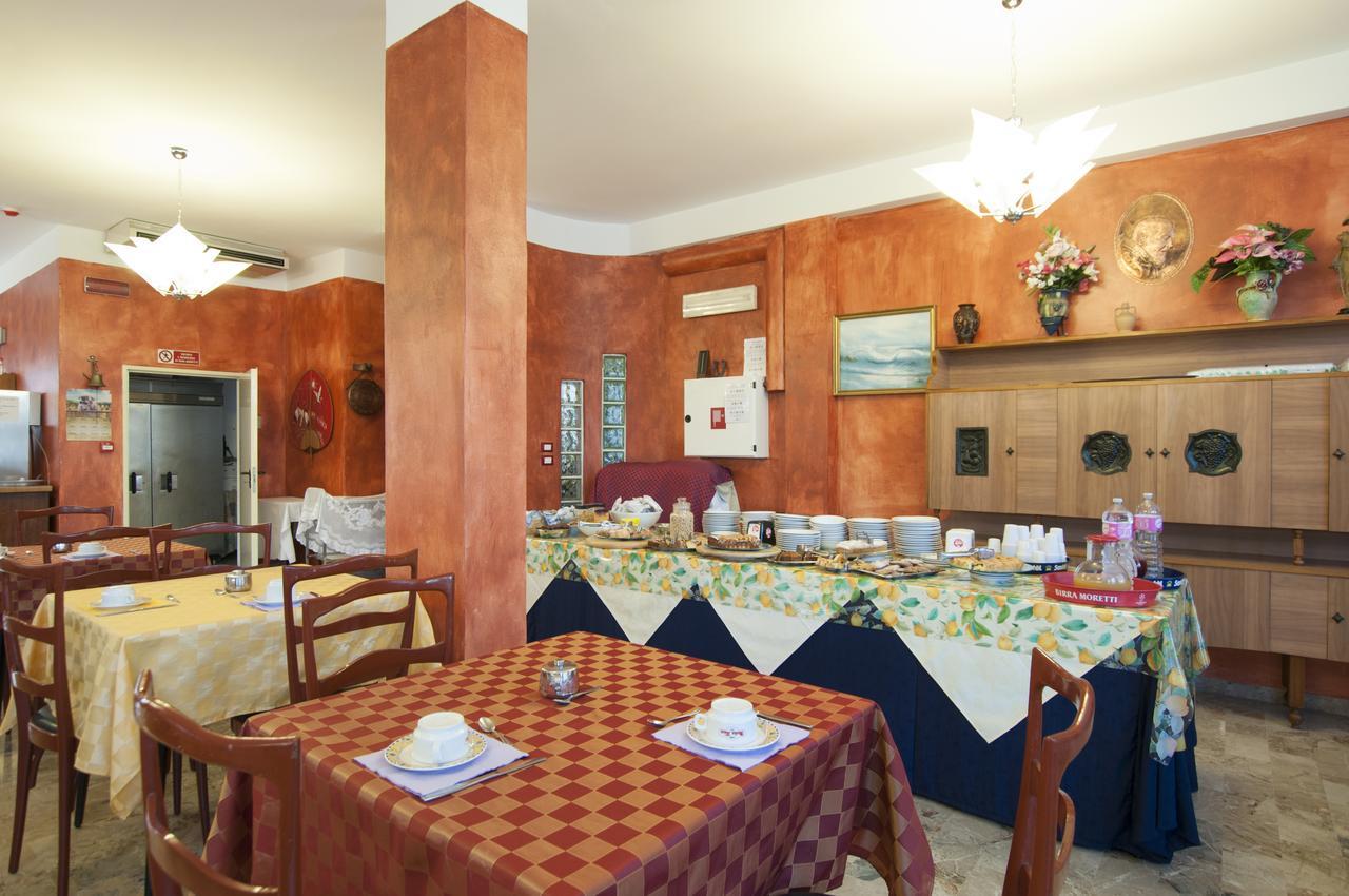 Hotel Edelweiss Cervia Zewnętrze zdjęcie