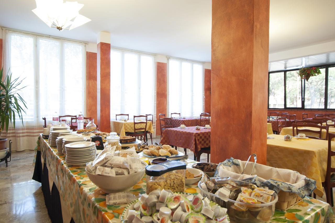Hotel Edelweiss Cervia Zewnętrze zdjęcie
