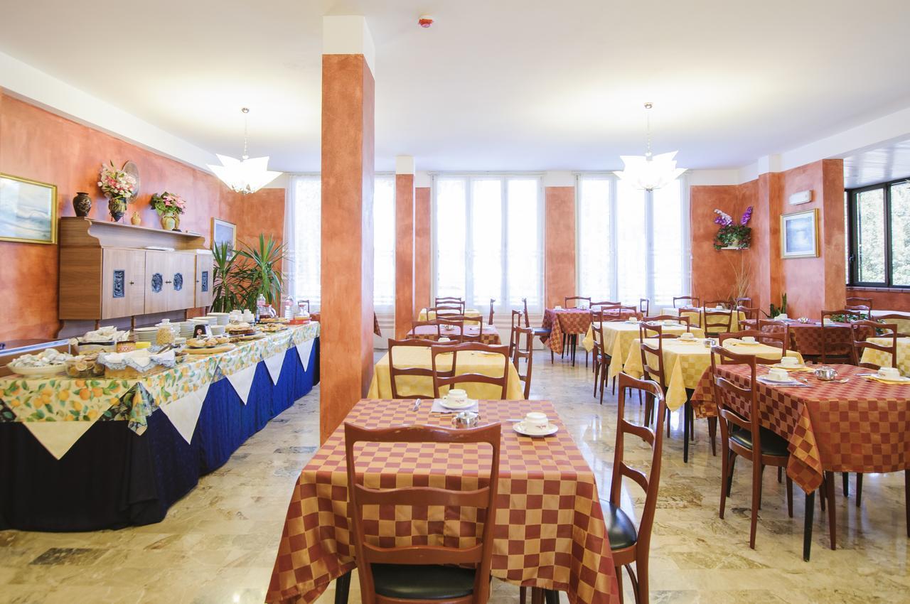 Hotel Edelweiss Cervia Zewnętrze zdjęcie