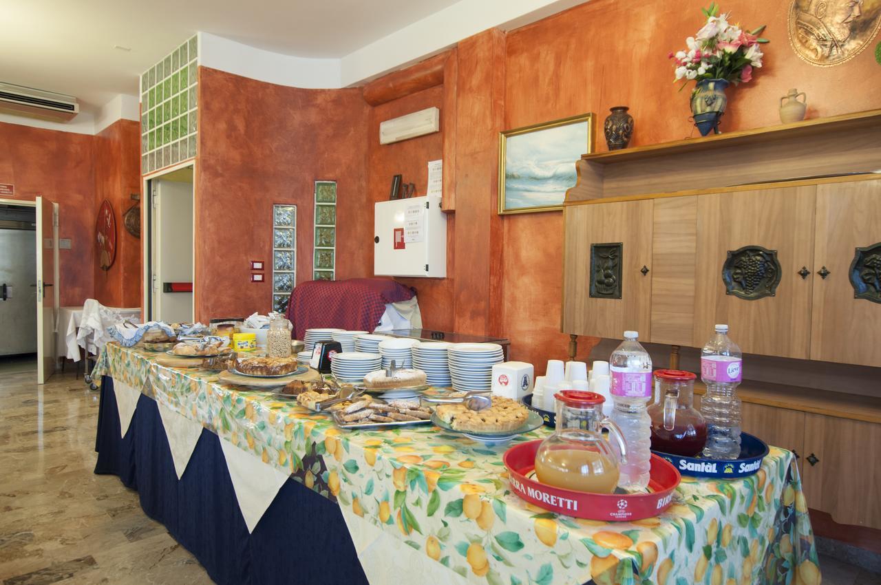 Hotel Edelweiss Cervia Zewnętrze zdjęcie