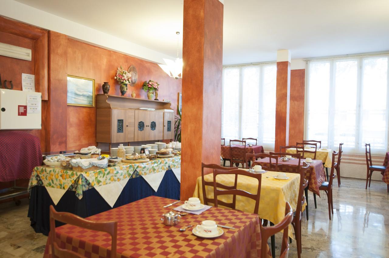 Hotel Edelweiss Cervia Zewnętrze zdjęcie