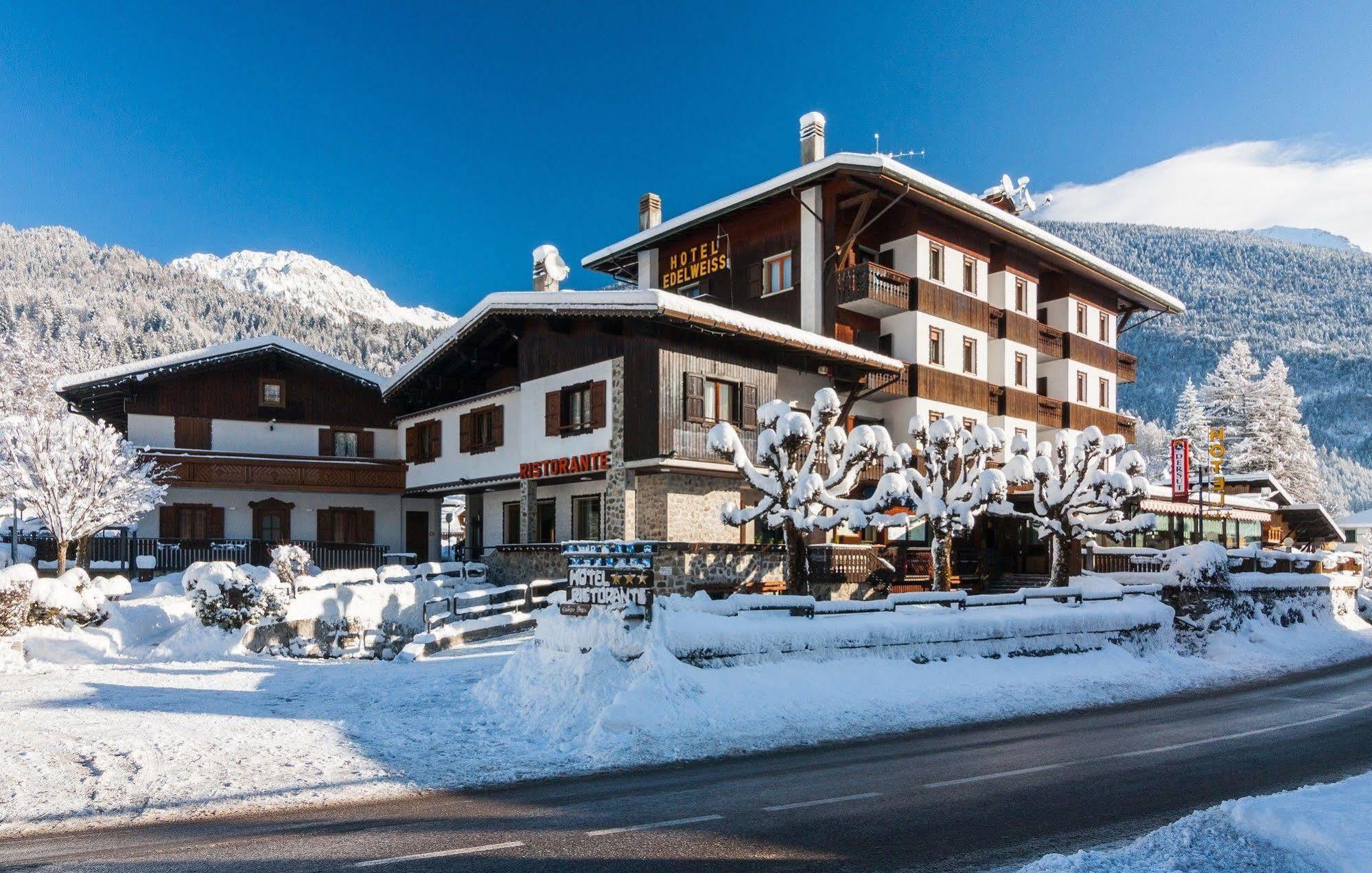 Hotel Edelweiss Cervia Zewnętrze zdjęcie